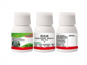 濟南大介狙25%喹硫磷乳油