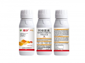 濟(jì)南獵沙5%阿維菌素